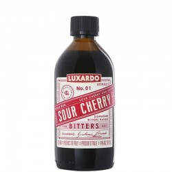 Luxardo Sour Cherry Aromatic Bitter 0.2L