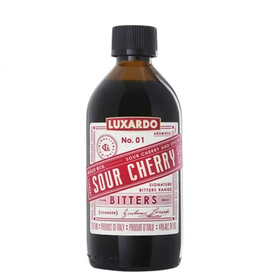 Luxardo Sour Cherry Aromatic Bitter 0.2L