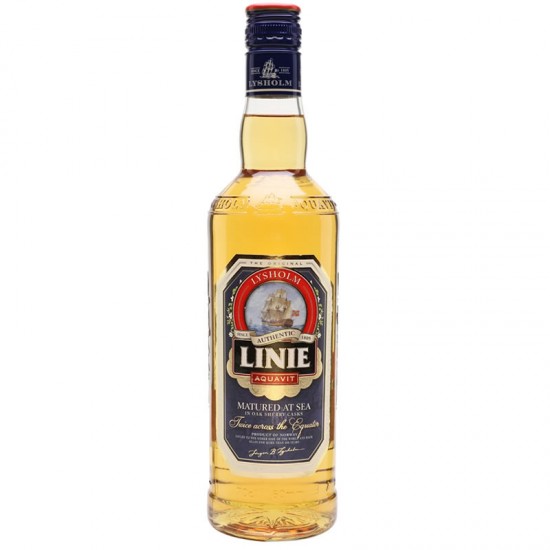 Lysholm Linie Aquavit 1l