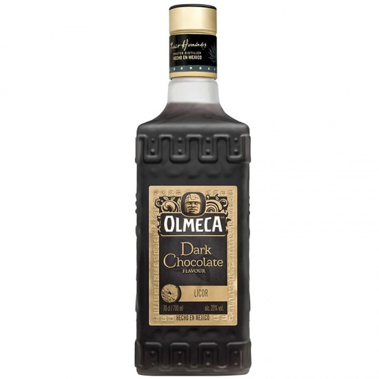 Olmeca Dark Chocolate Liqueur 0.7l