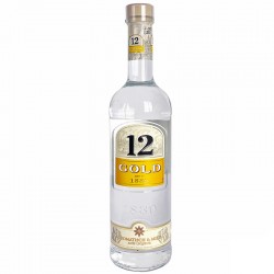 Ouzo 12 Gold 0.7l