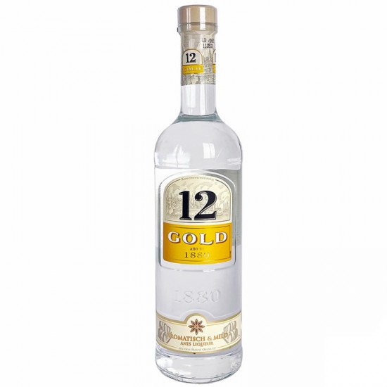Ouzo 12 Gold 0.7l