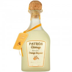 Patron Citronge Orange 1l