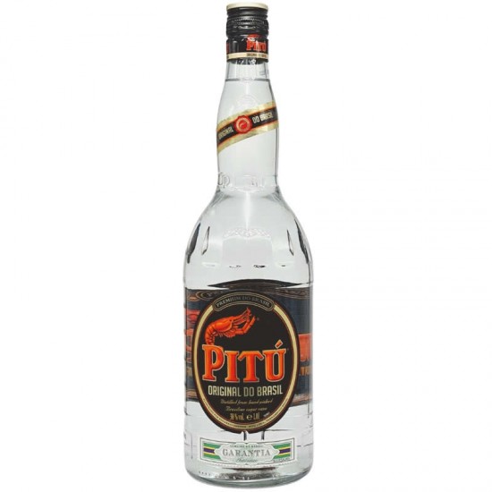 Pitu Cachaca 1l           