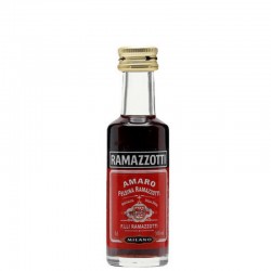 Ramazzotti Amaro 0.03l
