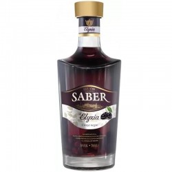 Saber Elyzia Cirese Negre 0.7l
