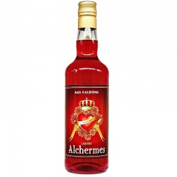 San Faustino Alchermes Lichior 0.7L