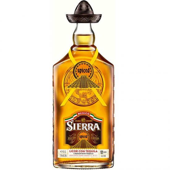 Sierra Spiced 0.7l
