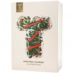Tatratea Calendar Advent 24 x 0.04l