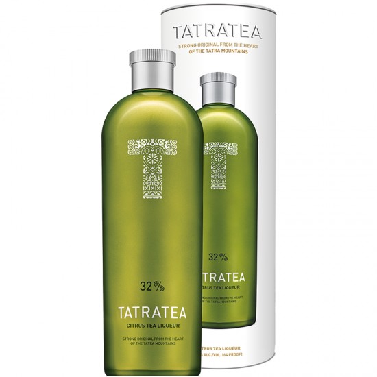 Tatratea Citrus Gift Box 0.7l