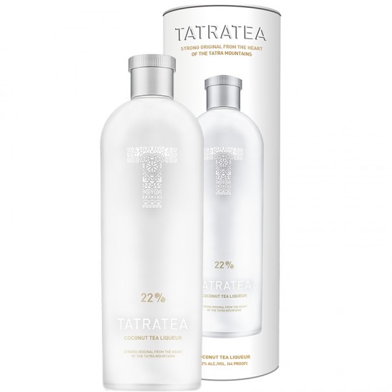 Tatratea Coconut Gift Box 0.7l