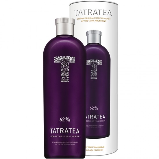 Tatratea Forest Fruit Gift Box 0.7l