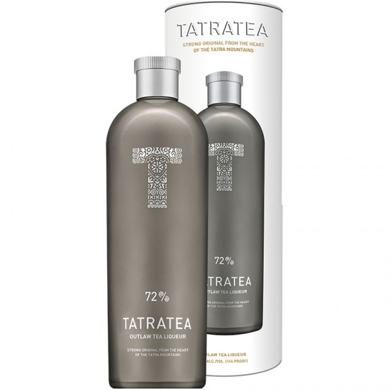 Tatratea Outlaw Gift Box 0.7l