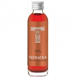 Tatratea Peach & White Tea 0.04l