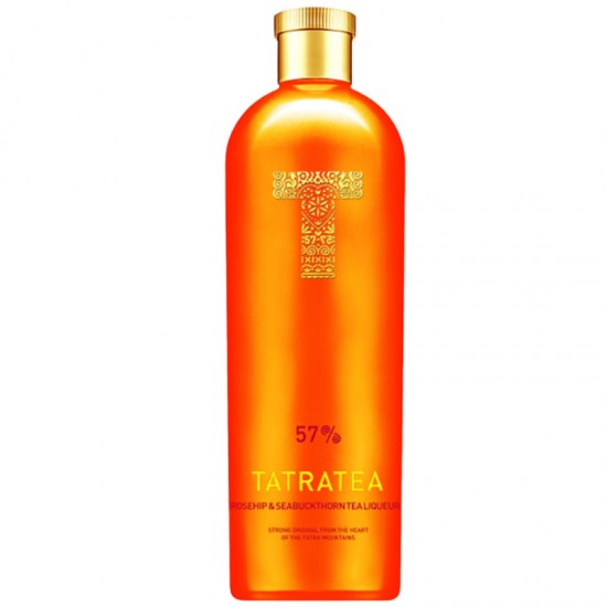 Tatratea Rosehip & Sea Buckthorn 0.7l
