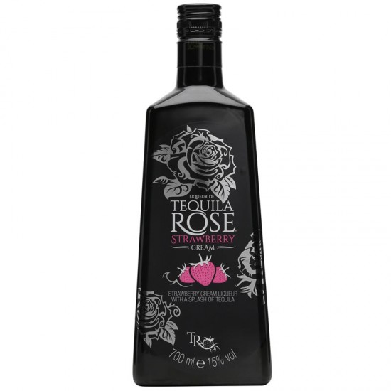 Tequila Rose Strawberry Cream 0.7l