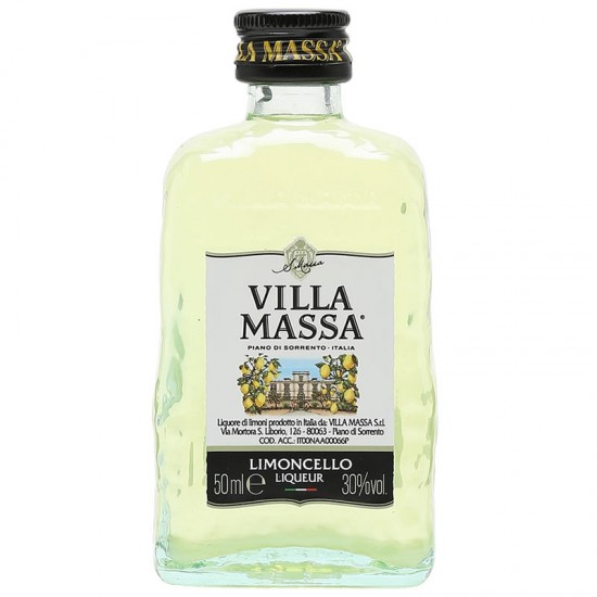 Villa Massa Limoncello  0.05l