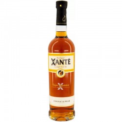 Xante Cognac & Pear 1l