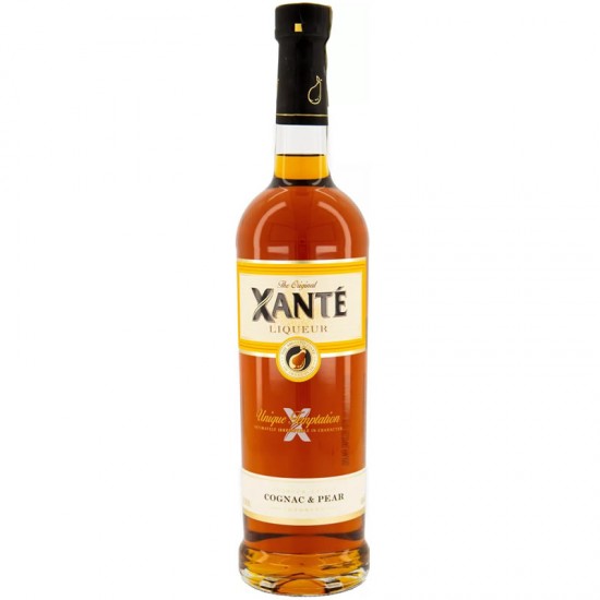 Xante Cognac & Pear 1l