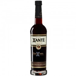 Xante Dark Chocolate & Pear 0.5l