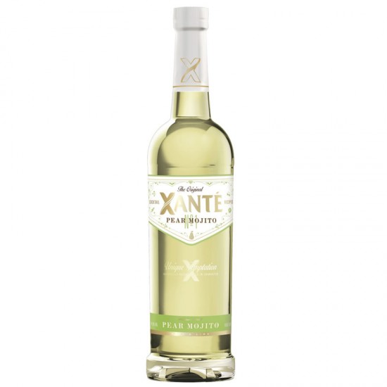 Xante Mojito & Pear 1l