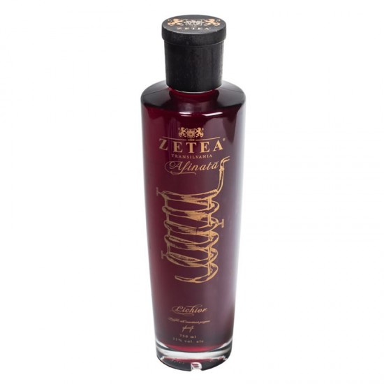 Zetea Lichior De Afine 0.75l