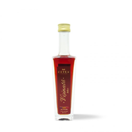 Zetea Lichior De Visine 0.05l