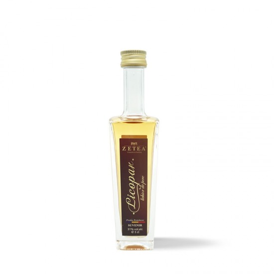 Zetea Licopar Lichior De Pere 0.05l