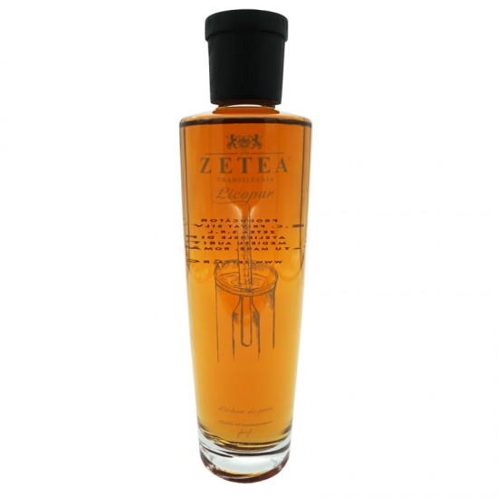 Zetea Licopar Lichior De Pere 0.75l