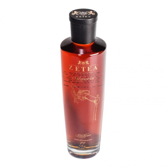 Zetea Silvoriu Lichior De Prune 0.75l