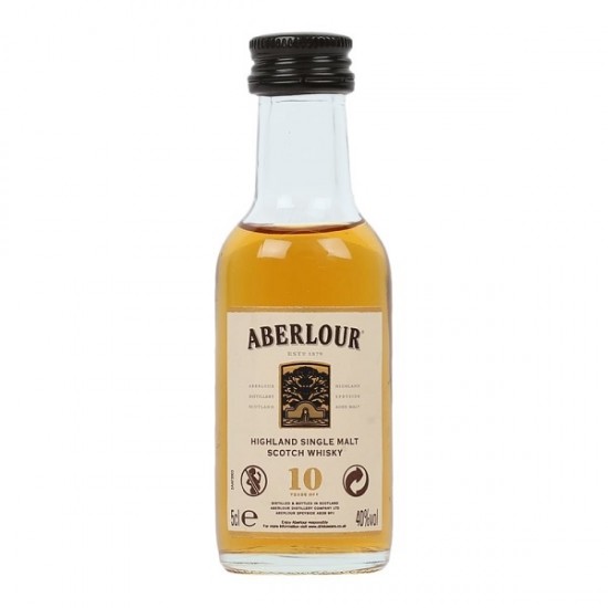 Aberlour 10 Ani 0.05l
