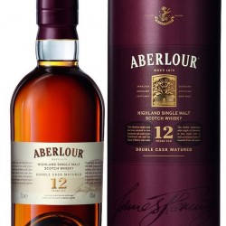 Aberlour Double Cask Matured 12 Ani 0.7l