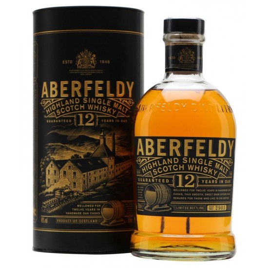 Aberfeldy 12 Ani 0.7l