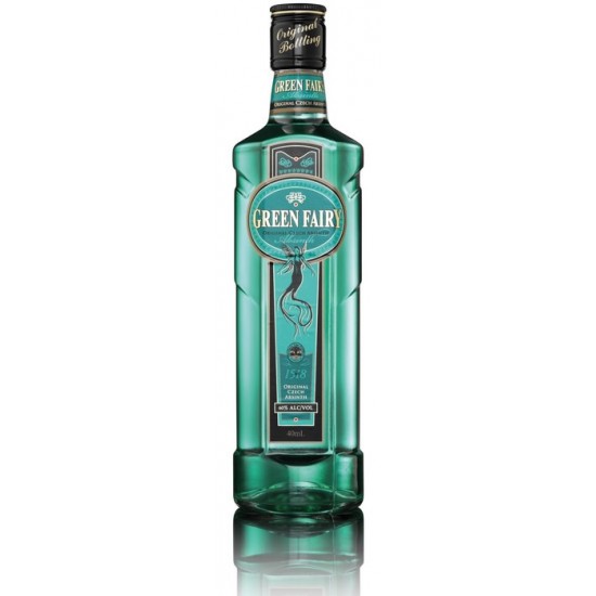 Absinth Green Tree Fairy  0.7l