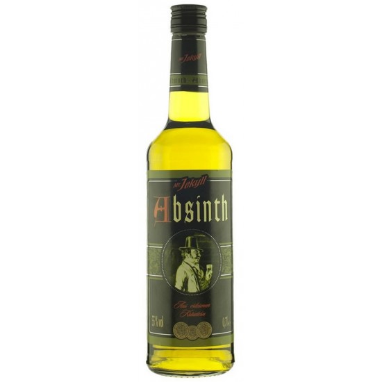 Absinth Mr Jekyll 0.7l