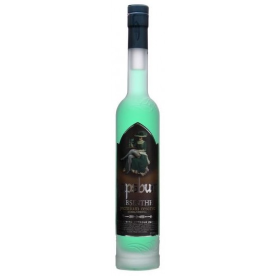 Absinthe Hapsburg Green Premium Reserve 0.5l