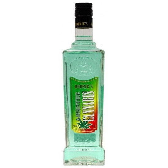 Absinthe Rodnik's Cannabis 0.7l