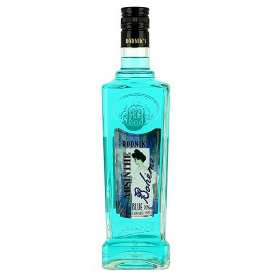 Absinthe Rodnik's Boheme Blue 0.7l