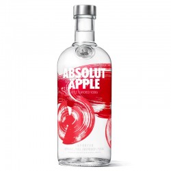 Absolut Apple 1l 