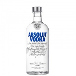 Absolut Blue 0.5l