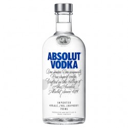 Absolut Blue 0.7l