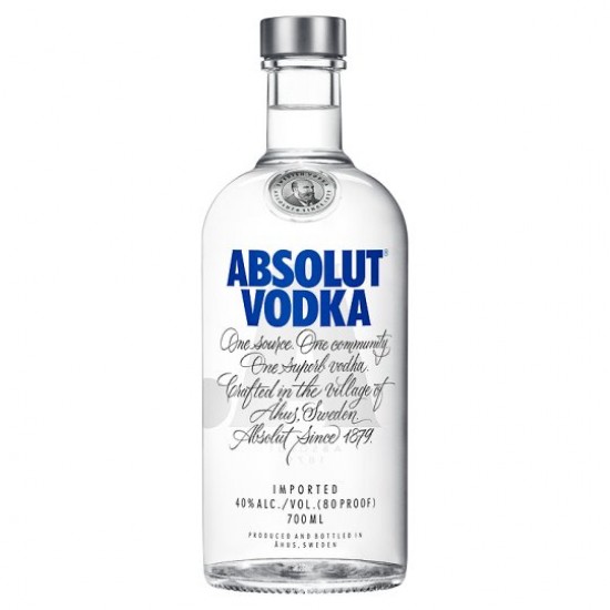 Absolut Blue 0.7l
