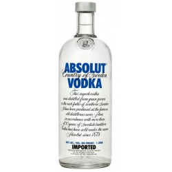 Absolut Blue 1l