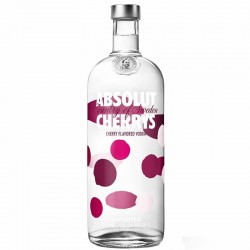 Absolut Cherry 1l