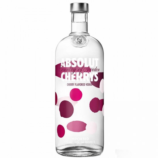 Absolut Cherry 1l