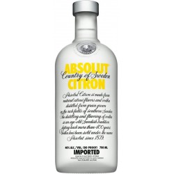 Absolut Citron 0.7l