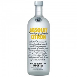 Absolut Citron 1l