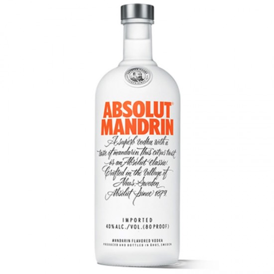 Absolut Mandarin 0.7l