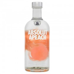 Absolut Peach 1l