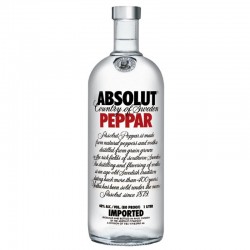 Absolut Peppar 1l